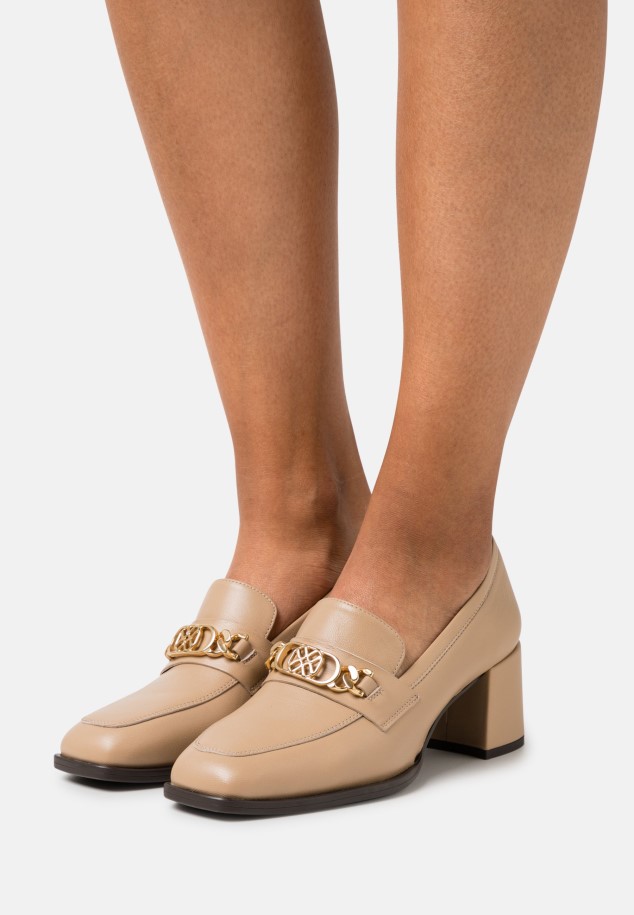 Classic Heels Hazel/Gold Gabor