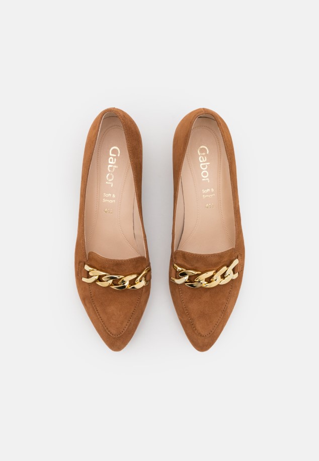 Classic Heels Hazel/Gold Gabor