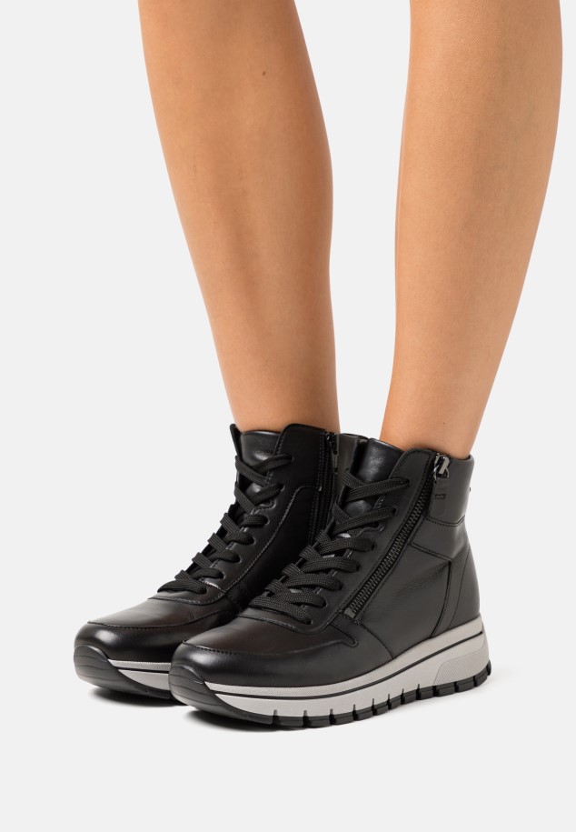 High-Top Trainers Gabor Black