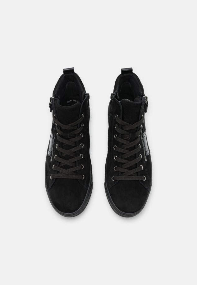 High-Top Trainers Gabor Black