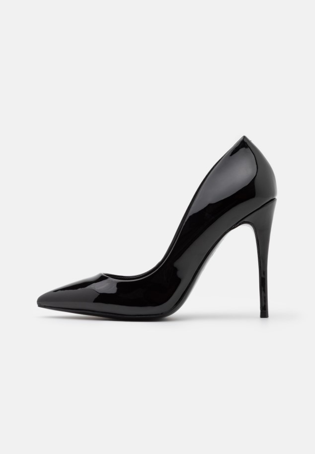 Gabor Black Stessy - High Heels