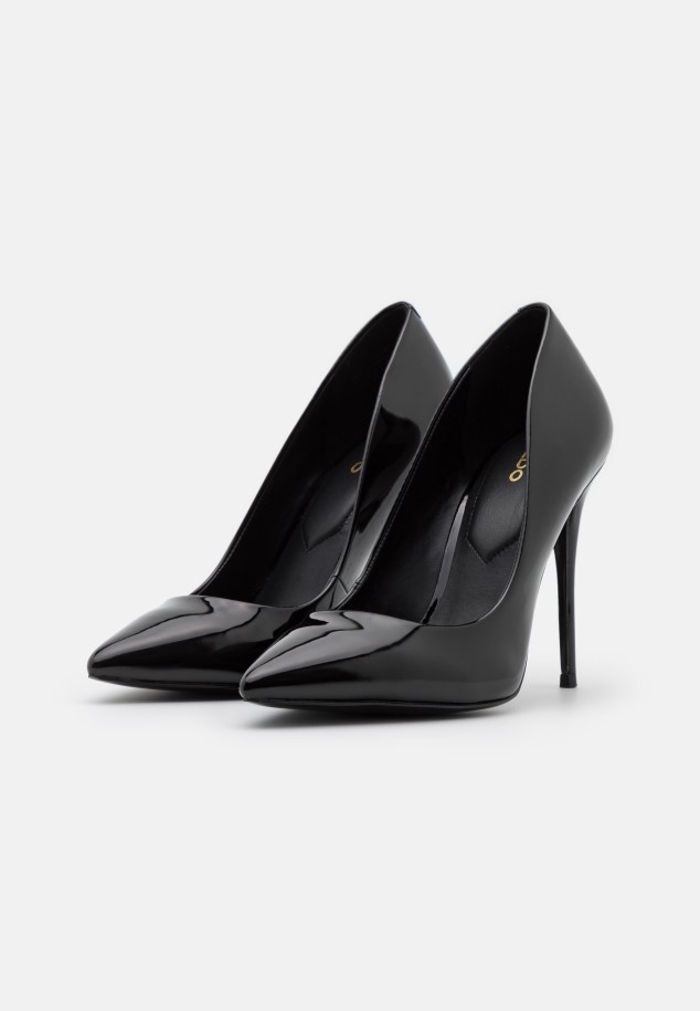 Gabor Black Stessy - High Heels