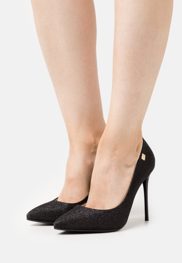 Gabor Black Stessy - High Heels