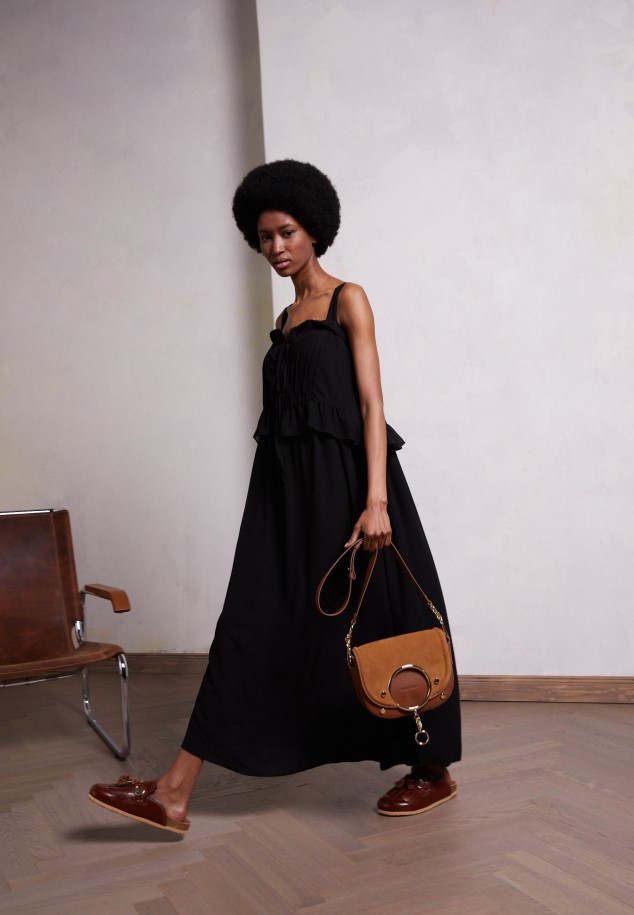 Clogs Dark Rose/Nude Gabor