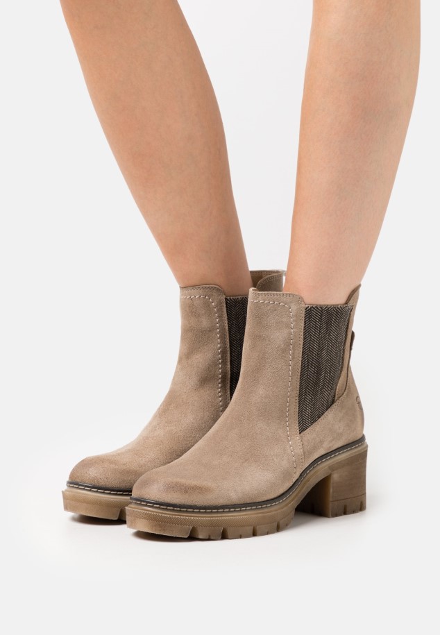 Kiesel Dust Gabor Ankle Boots