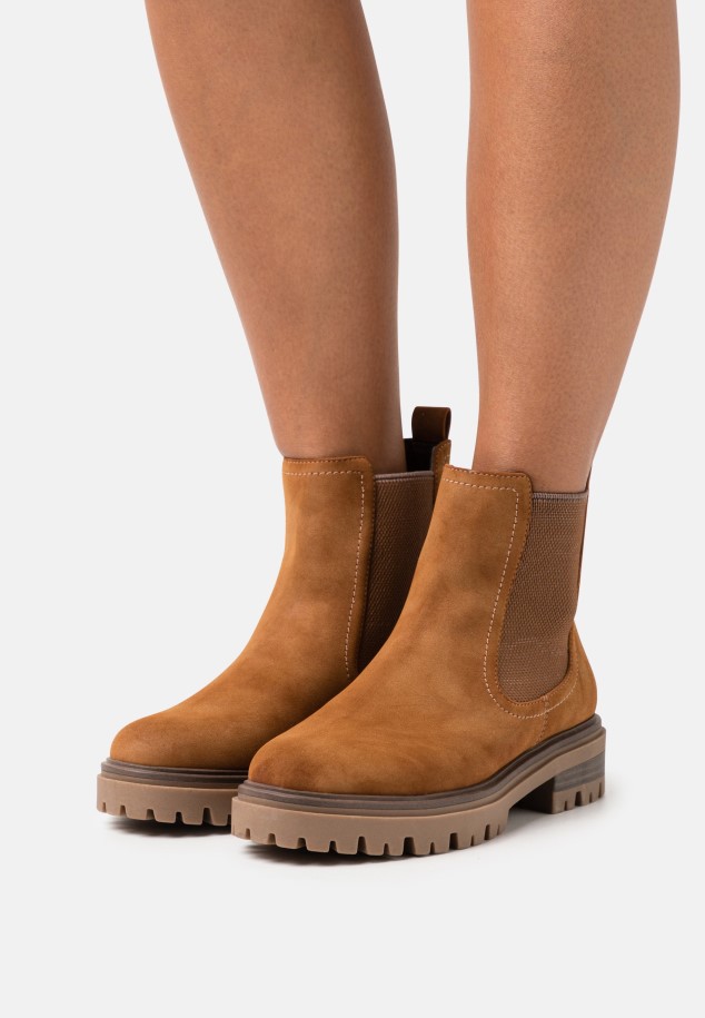 Kiesel Dust Gabor Ankle Boots