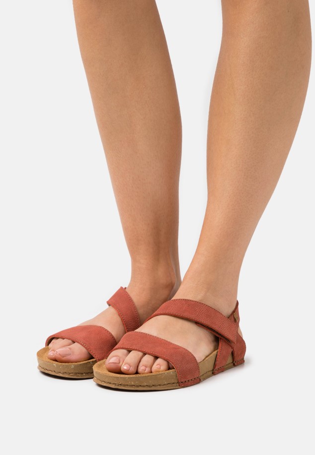 T-Bar Sandals Gabor Lobster