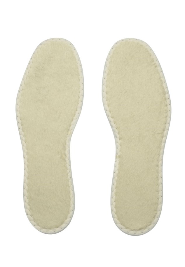 Barefoot Sole - Insole White Gabor