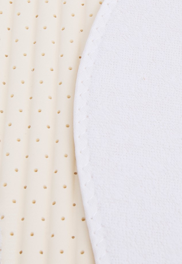 Barefoot Sole - Insole White Gabor