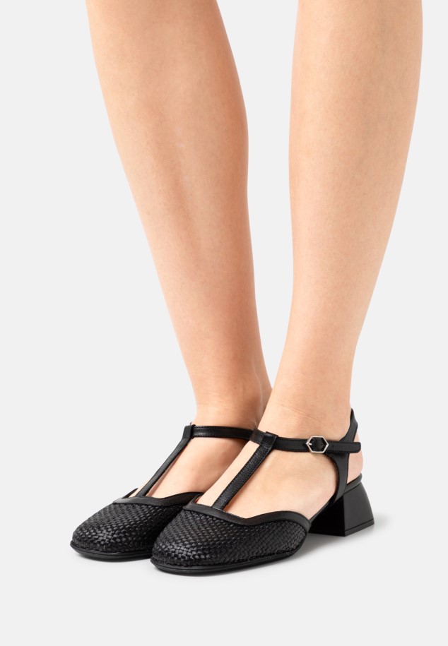 Gabor Weser - Classic Heels Black