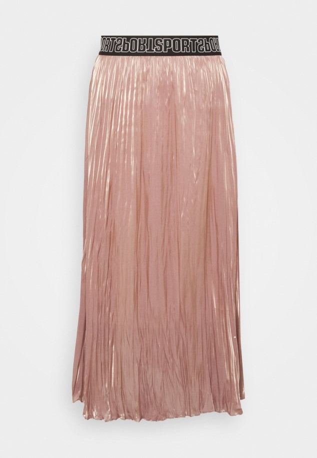 Altsilber Gabor Platform Ankle Boots