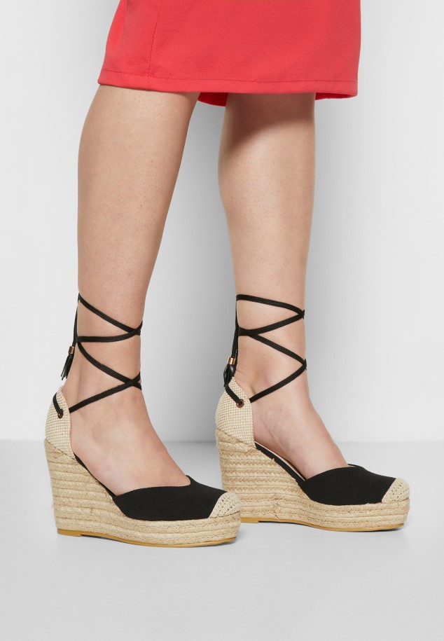 Gabor Black Dorian - High Heels