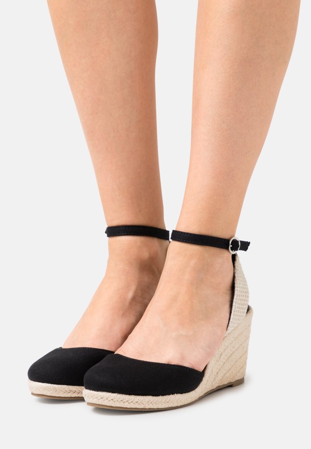 Gabor Black Dorian - High Heels