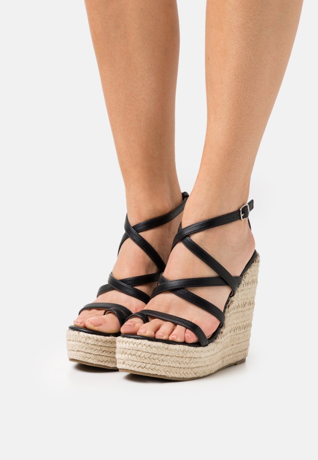 Gabor Black Dorian - High Heels