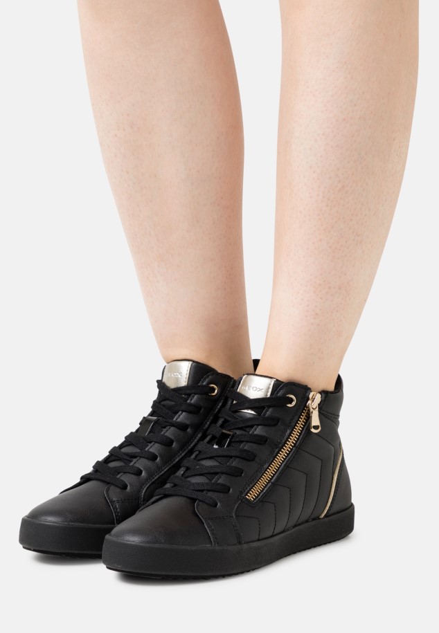 High-Top Trainers Tanne Gabor