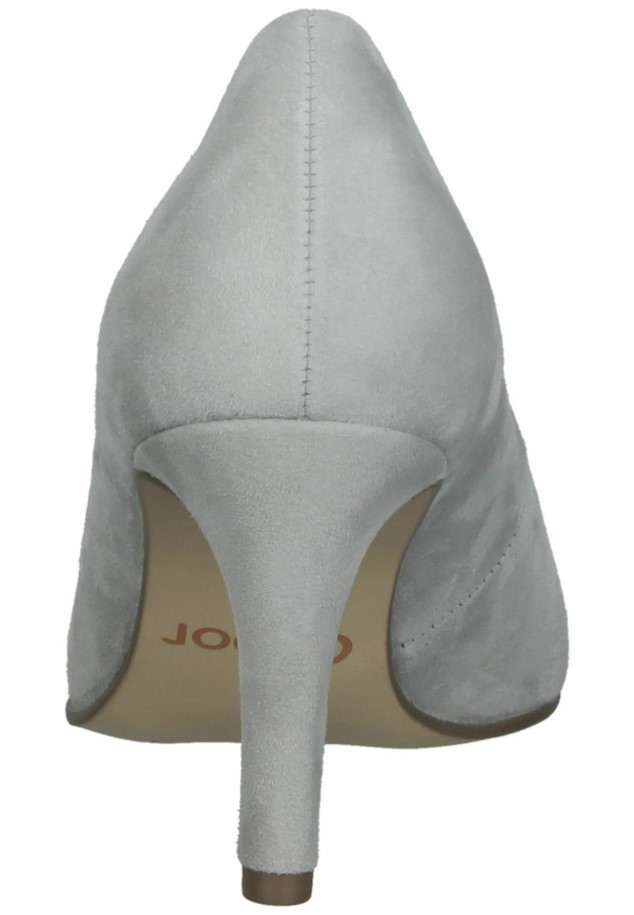 Women Classic Heels Gabor Light Grey