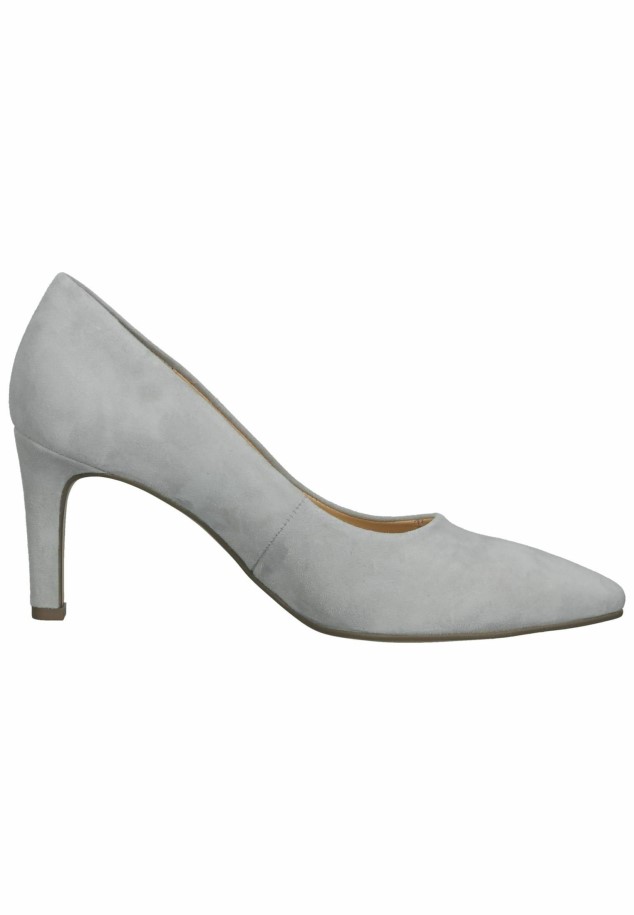 Women Classic Heels Gabor Light Grey