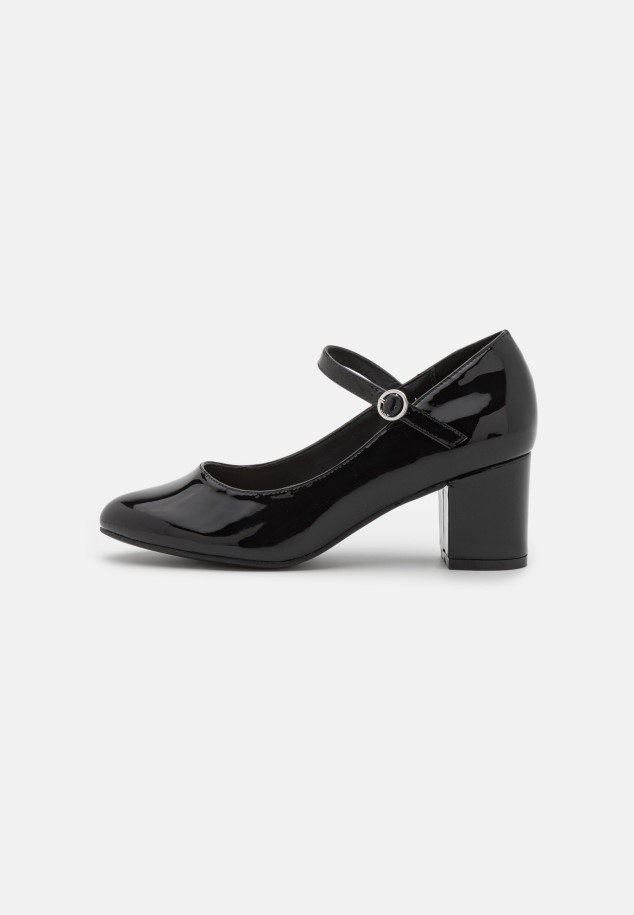 Gabor Black Classic Heels Pumps