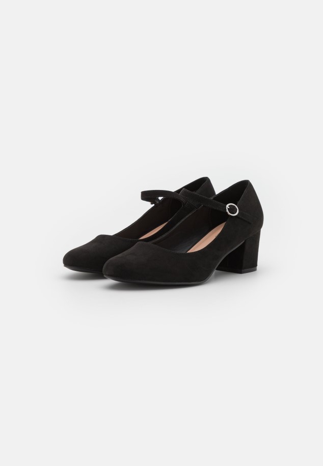 Gabor Black Classic Heels Pumps