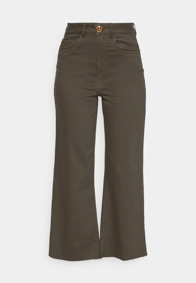 Women Platform Ankle Boots Black Gabor