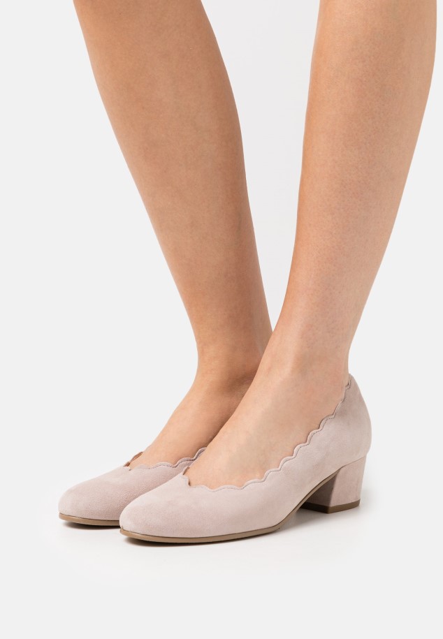 Classic Heels Gabor Aquamarin