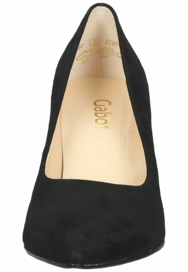 Women Classic Heels Black Gabor