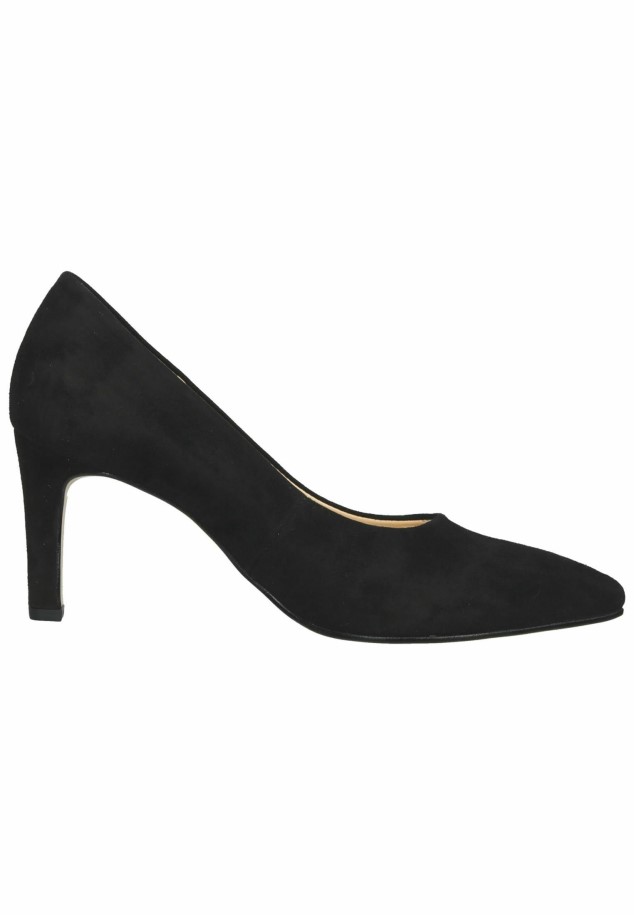 Women Classic Heels Black Gabor
