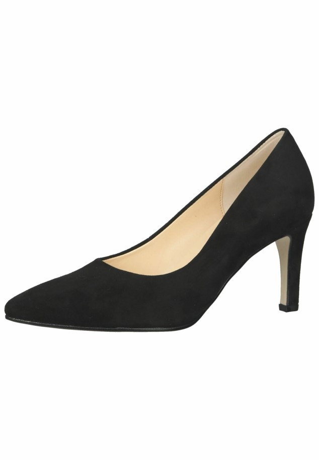 Women Classic Heels Black Gabor