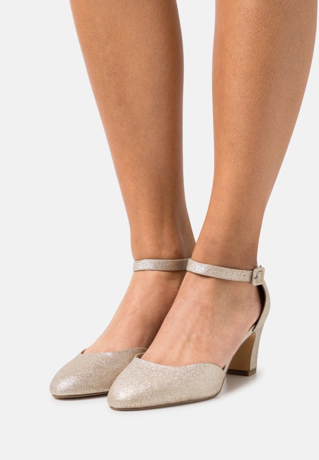 Classic Heels Gabor Off White