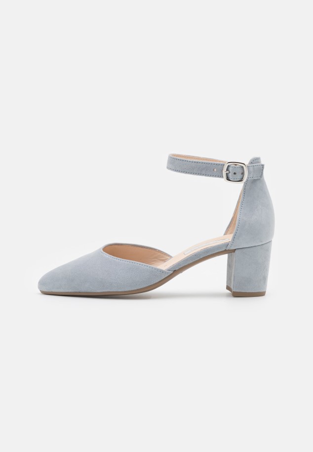 Classic Heels Gabor Off White