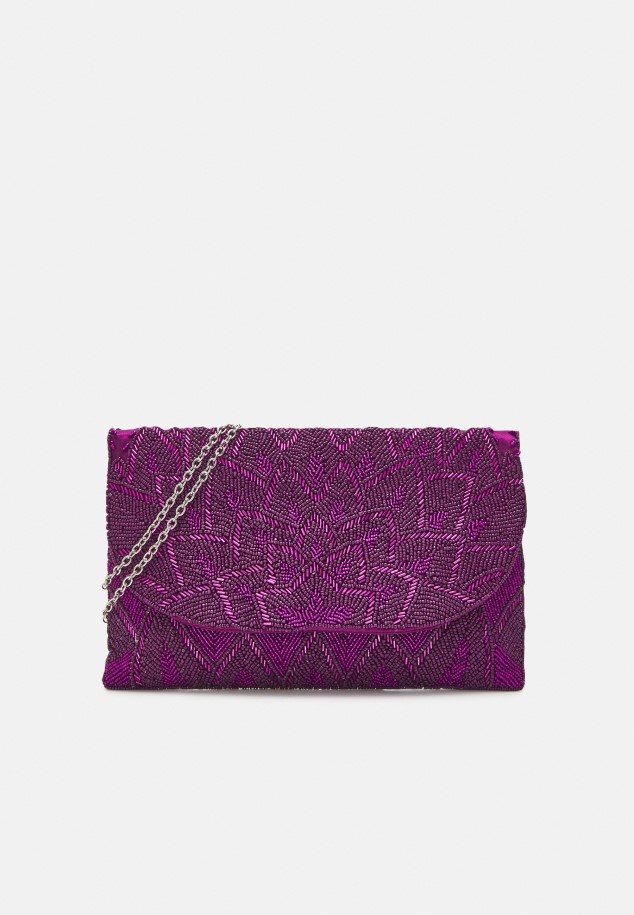 Gabor Purple High Heels