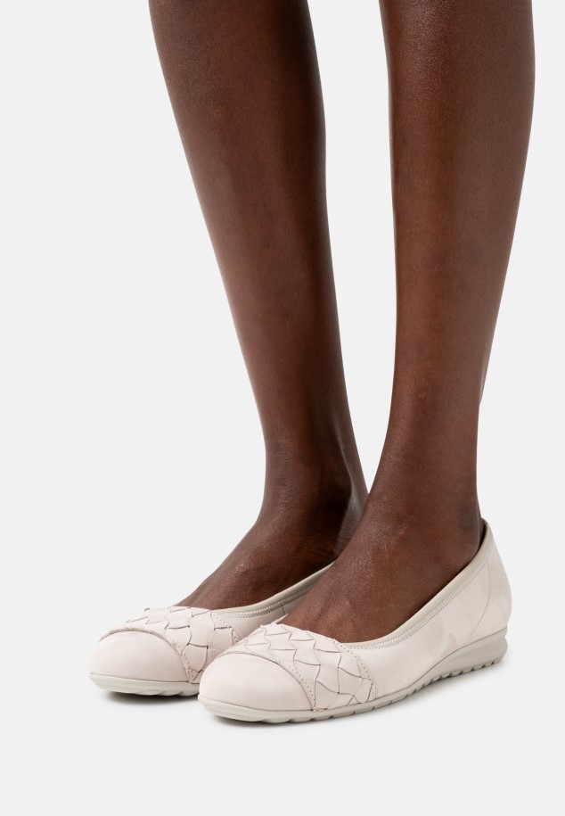 Desert Ballet Pumps Gabor