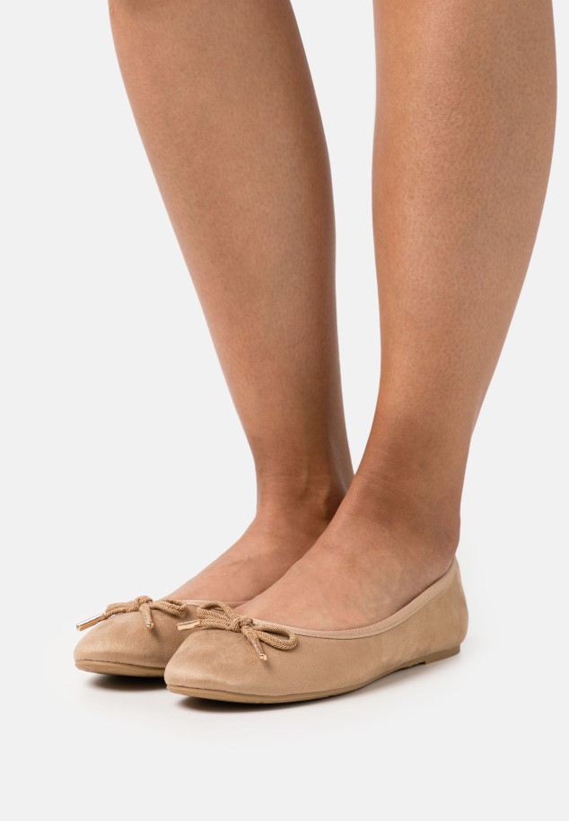 Desert Ballet Pumps Gabor