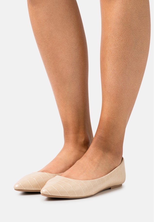 Desert Ballet Pumps Gabor