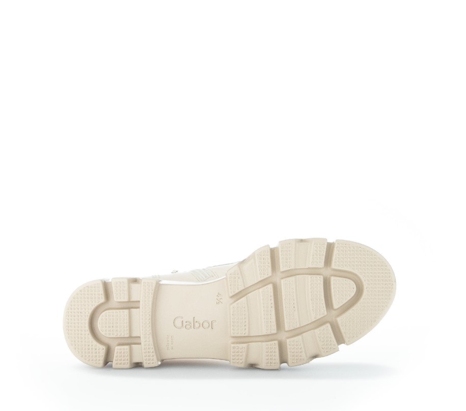 Lace-Up Boots Panna Gabor