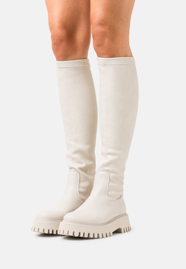 Lace-Up Boots Panna Gabor