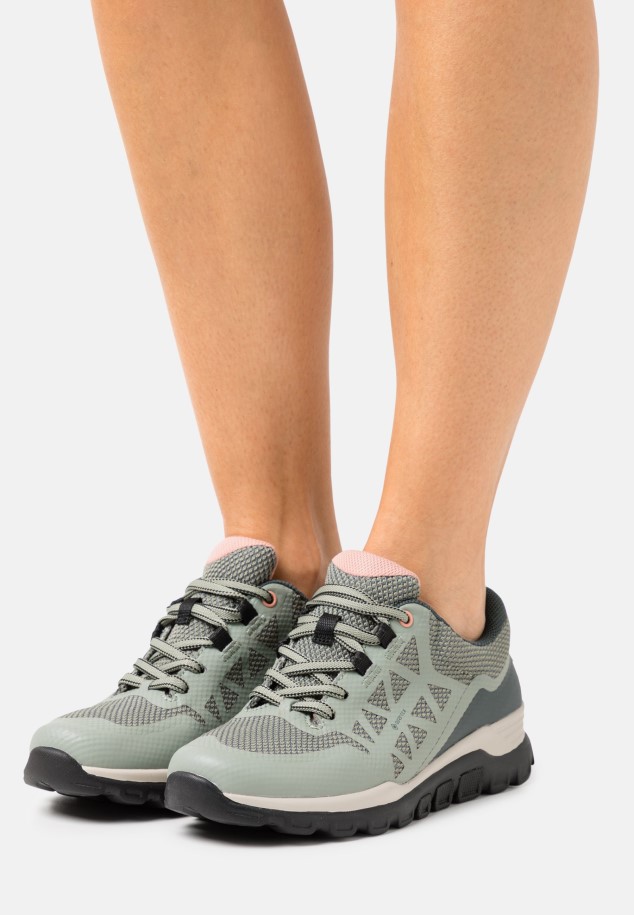 Rabbit/Silk/Peanut Gabor Platform Sandals