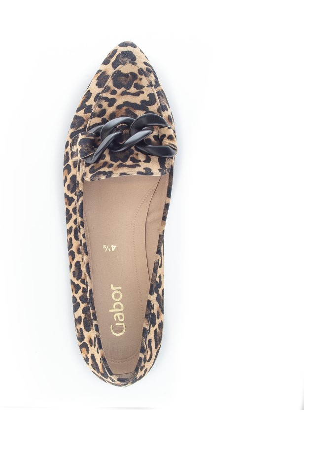 Ballet Pumps Natural Gabor