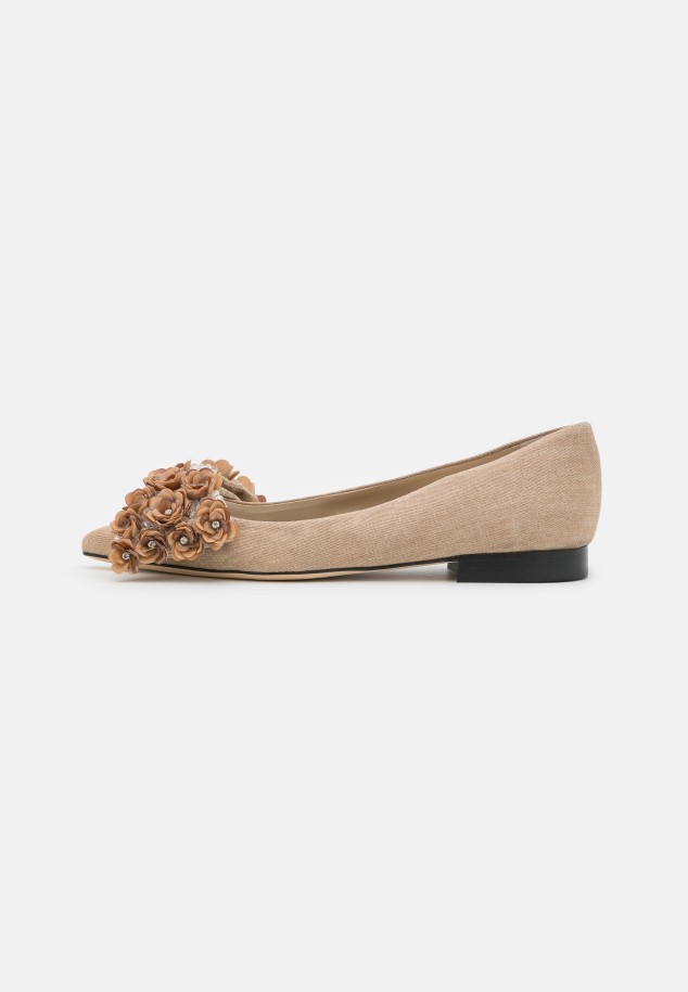 Ballet Pumps Natural Gabor