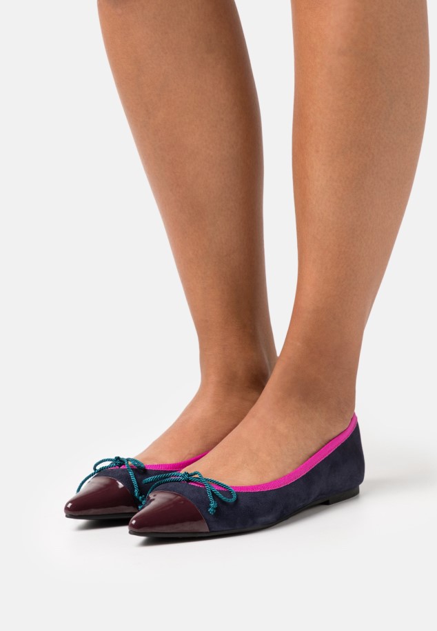 Ballet Pumps Natural Gabor