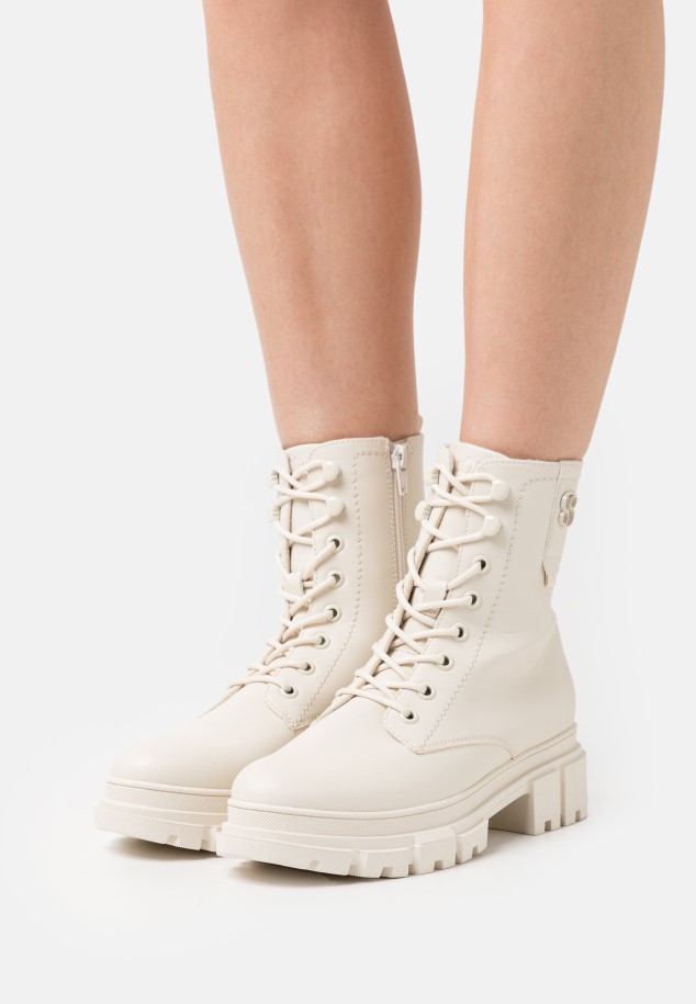 Gabor Grey Classic Ankle Boots