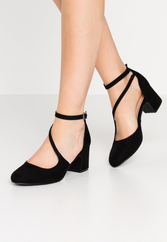 Gabor Platform Heels Black