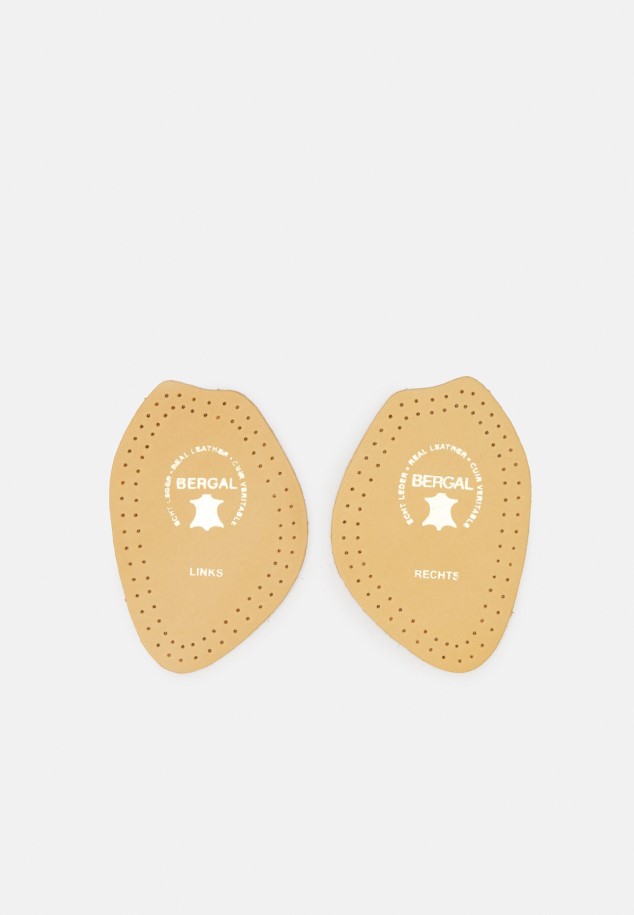 Heel Cushion Total - Insole Gabor Brown