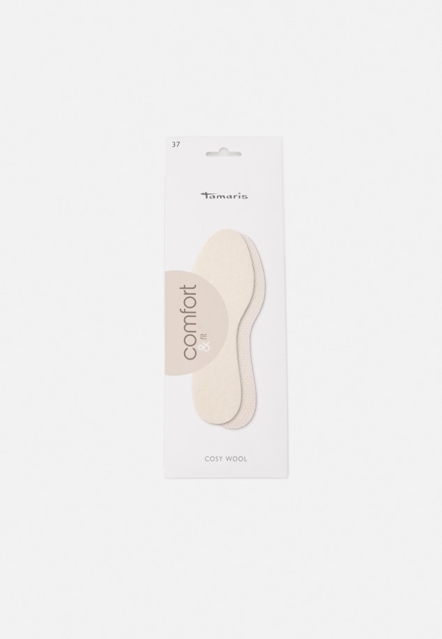 Heel Cushion Total - Insole Gabor Brown