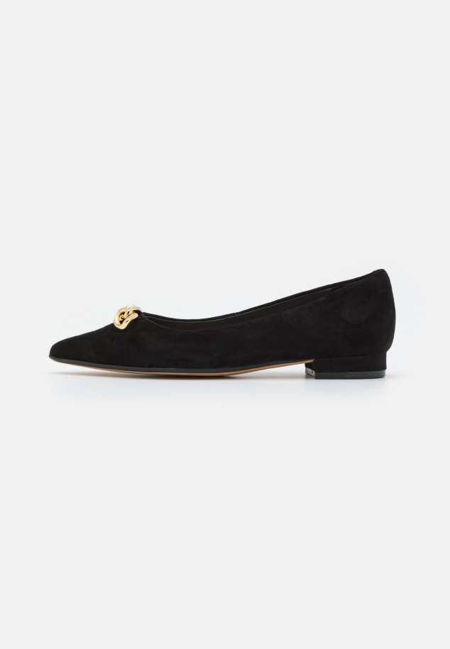 Ballet Pumps Black Gabor