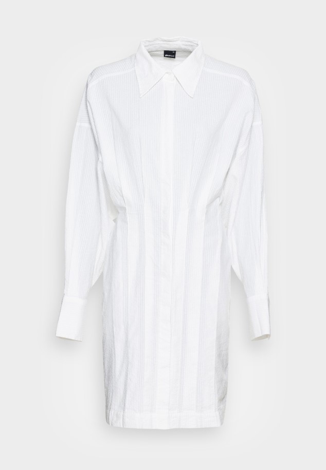 Black Gabor Wedge Close Toe - Platform Heels