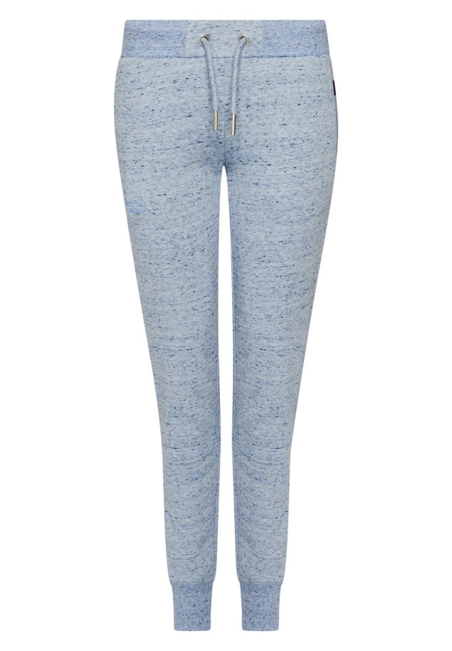 Black Gabor Wedge Close Toe - Platform Heels