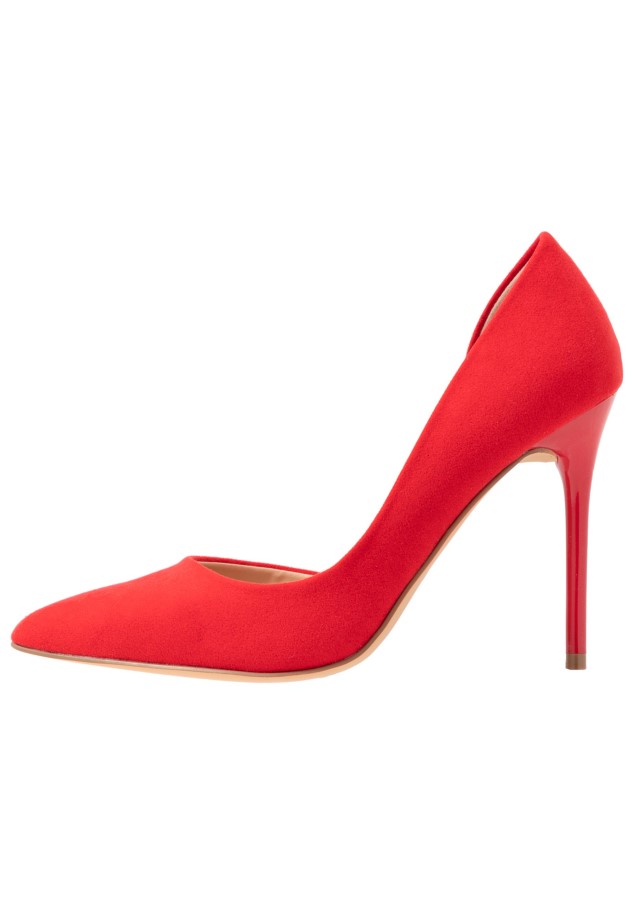 High Heels Red Gabor