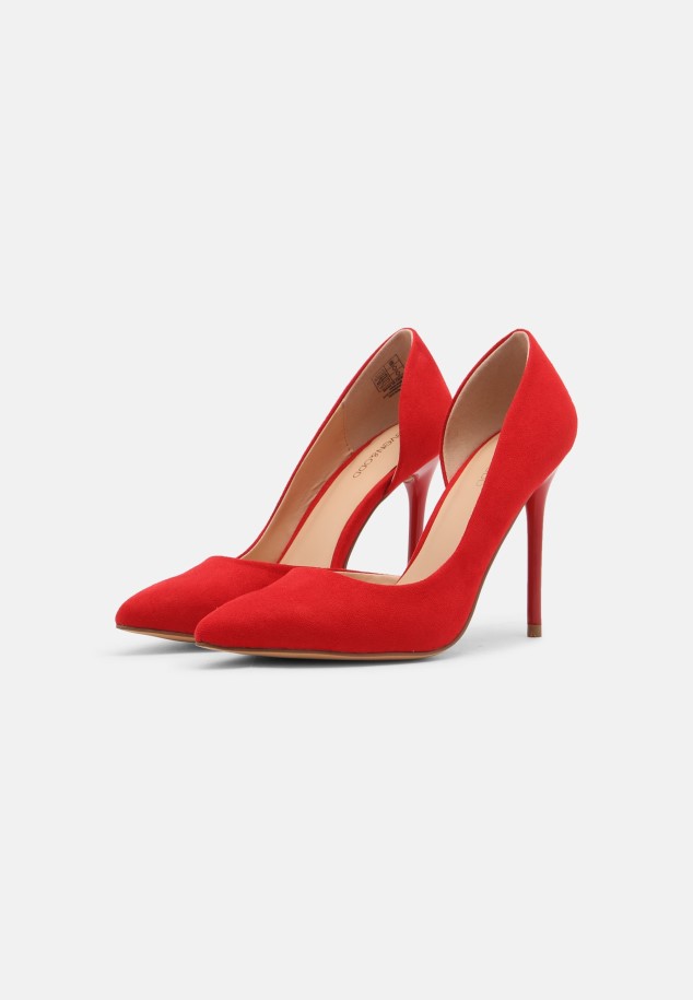 High Heels Red Gabor