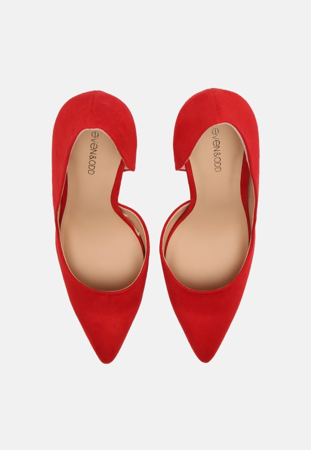 High Heels Red Gabor